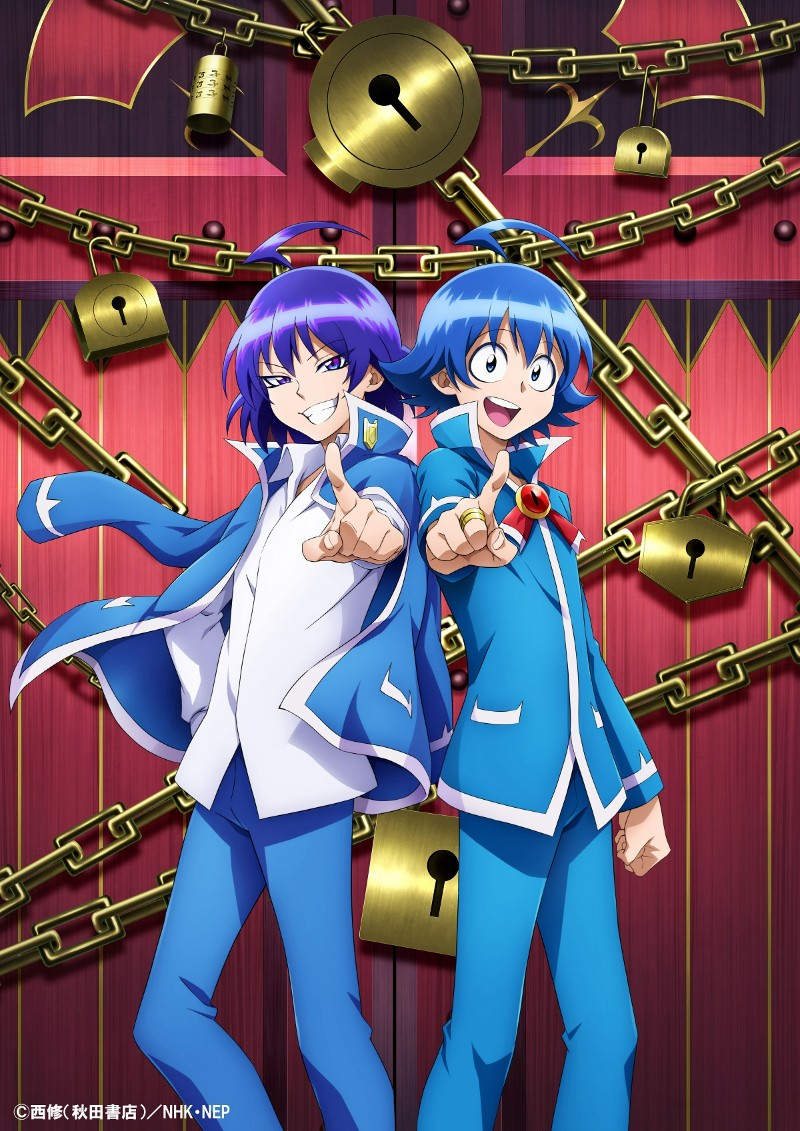 Avatar of iruma  Suzuki