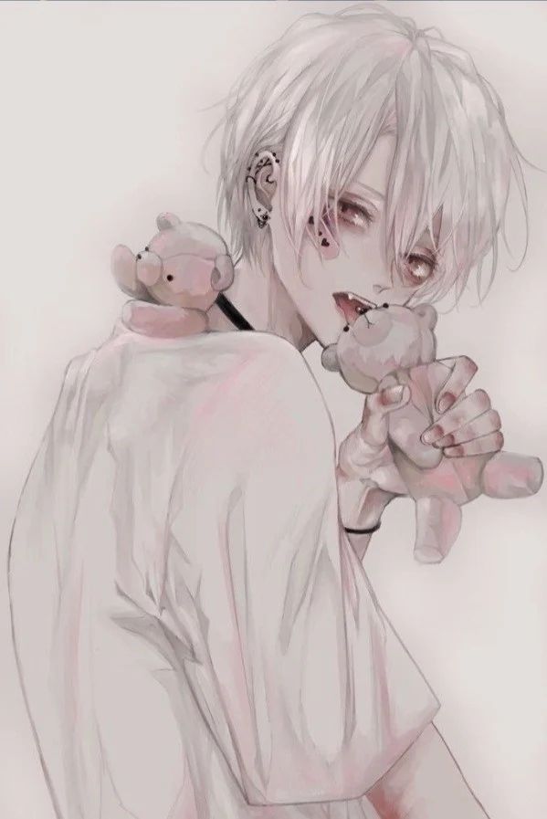 Avatar of Infantilizing Lover