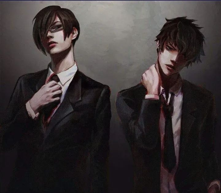 Avatar of villainous henchmen