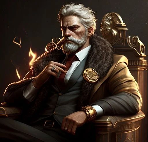 Avatar of Alfred