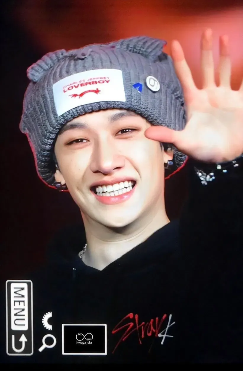 Avatar of Bang Chan