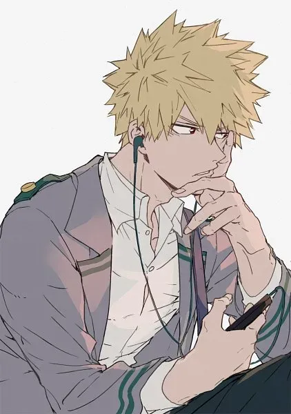 Avatar of Katsuki Bakugo