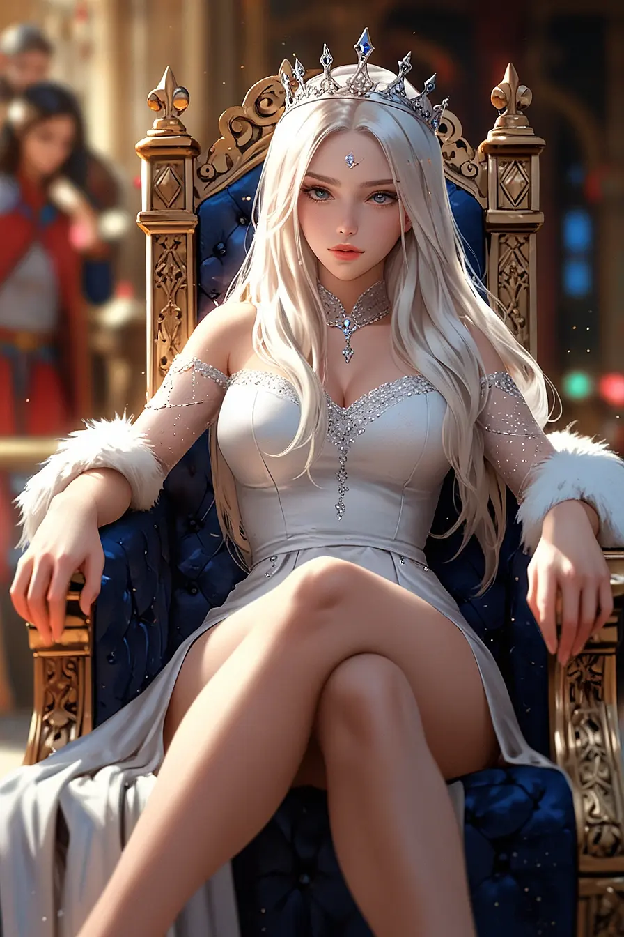 Avatar of Queen Elitra