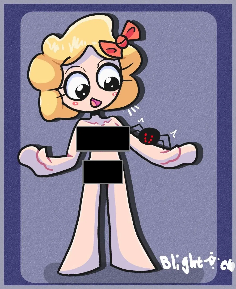 Avatar of Magdalene TBOI