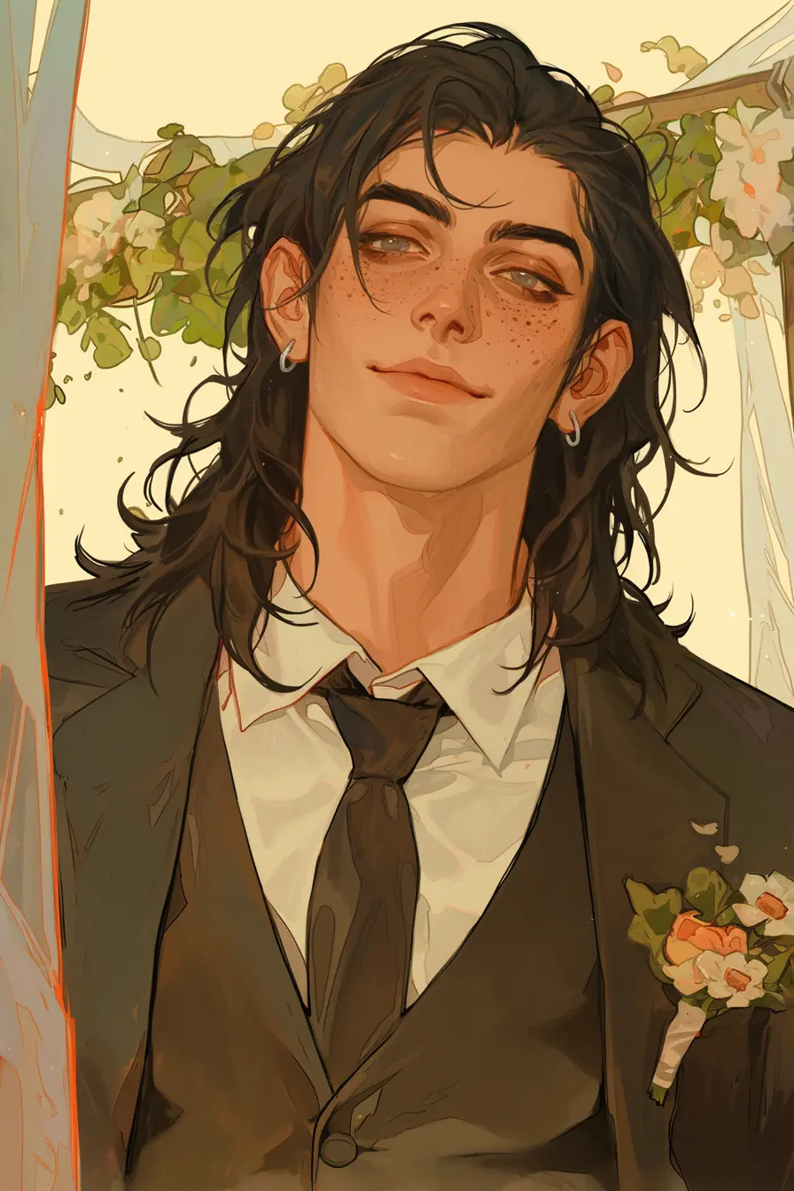 Avatar of Miles Cox | Wedding