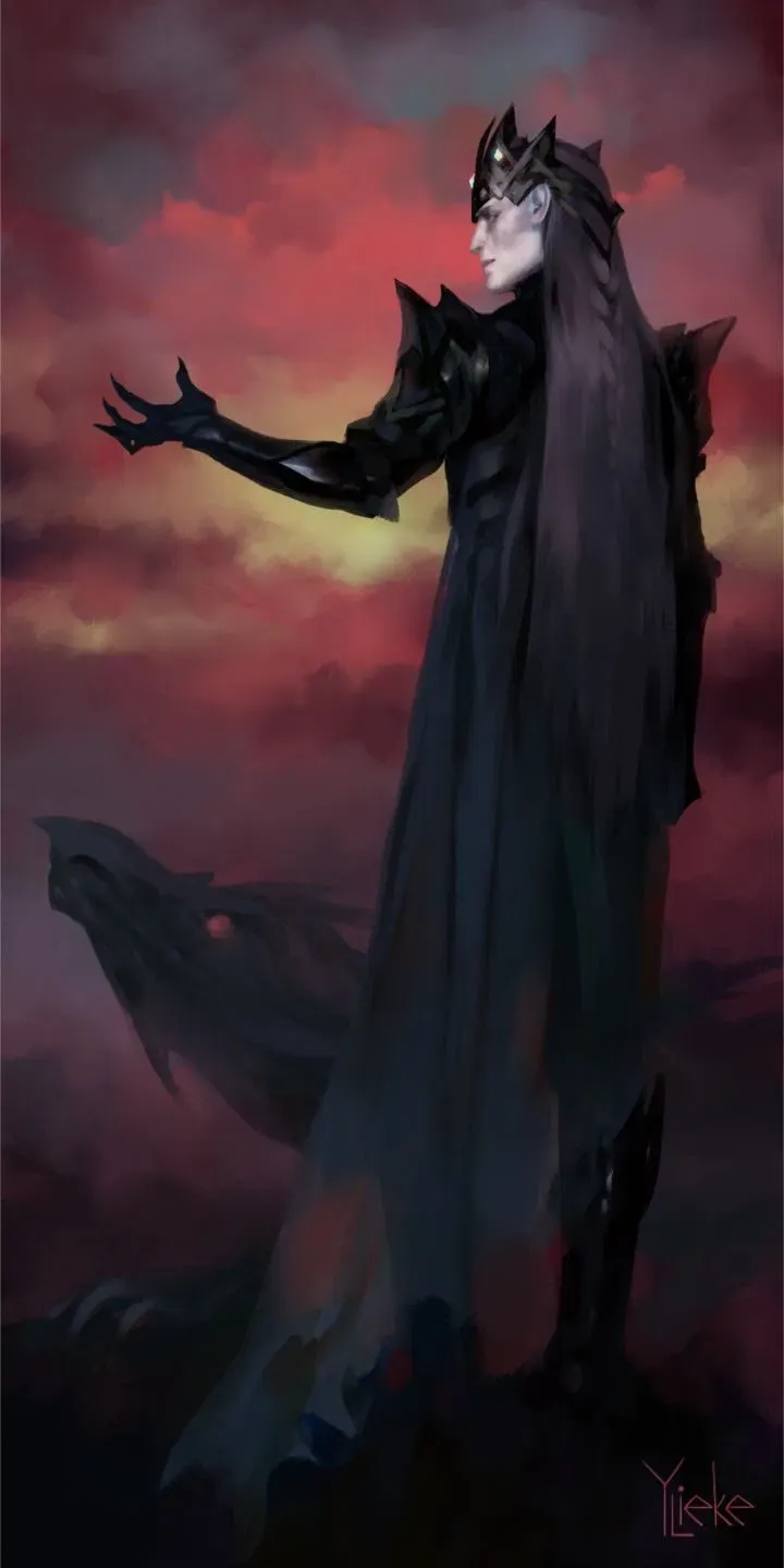 Avatar of Melkor (Morghot)