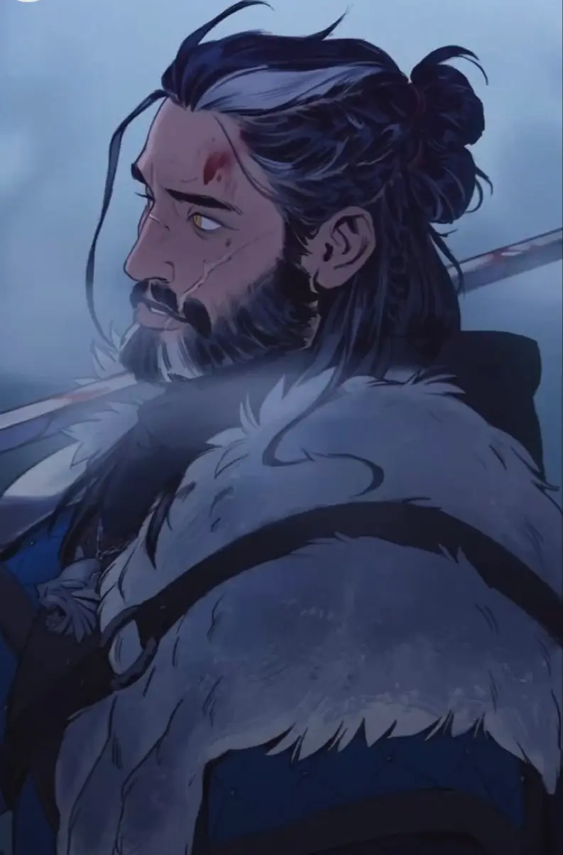 Avatar of Vesemir (Witcher)