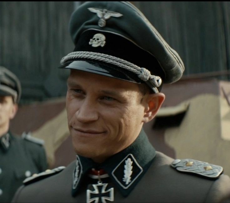 Avatar of Klaus Jäger (T-34)