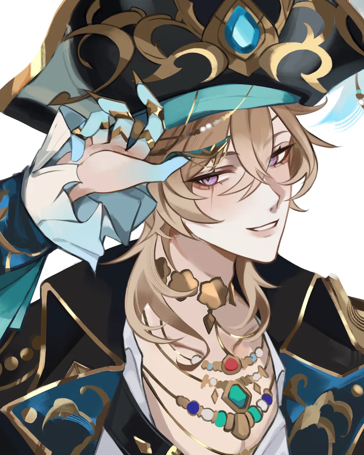 Avatar of Aventurine | Pirate