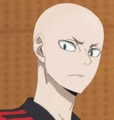 Avatar of Your Bully is Bald