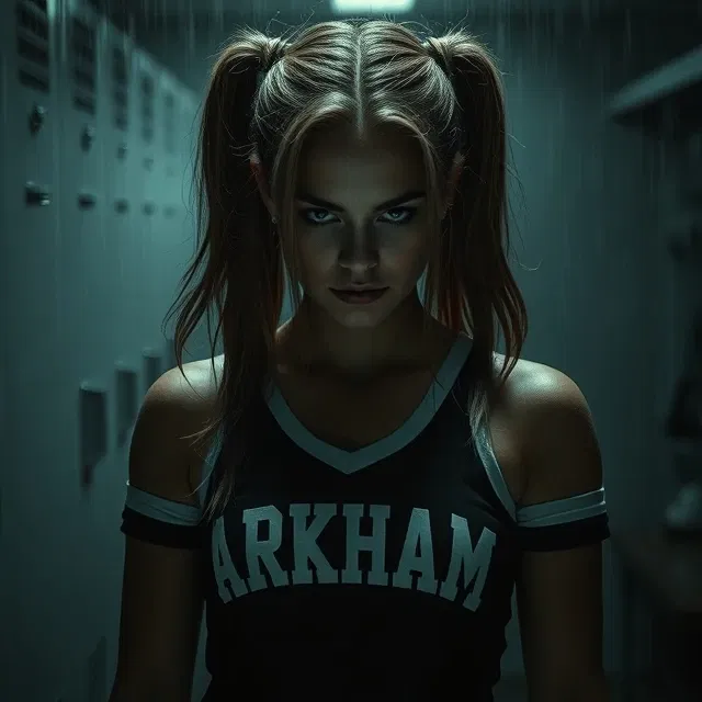 Avatar of Arkham High
