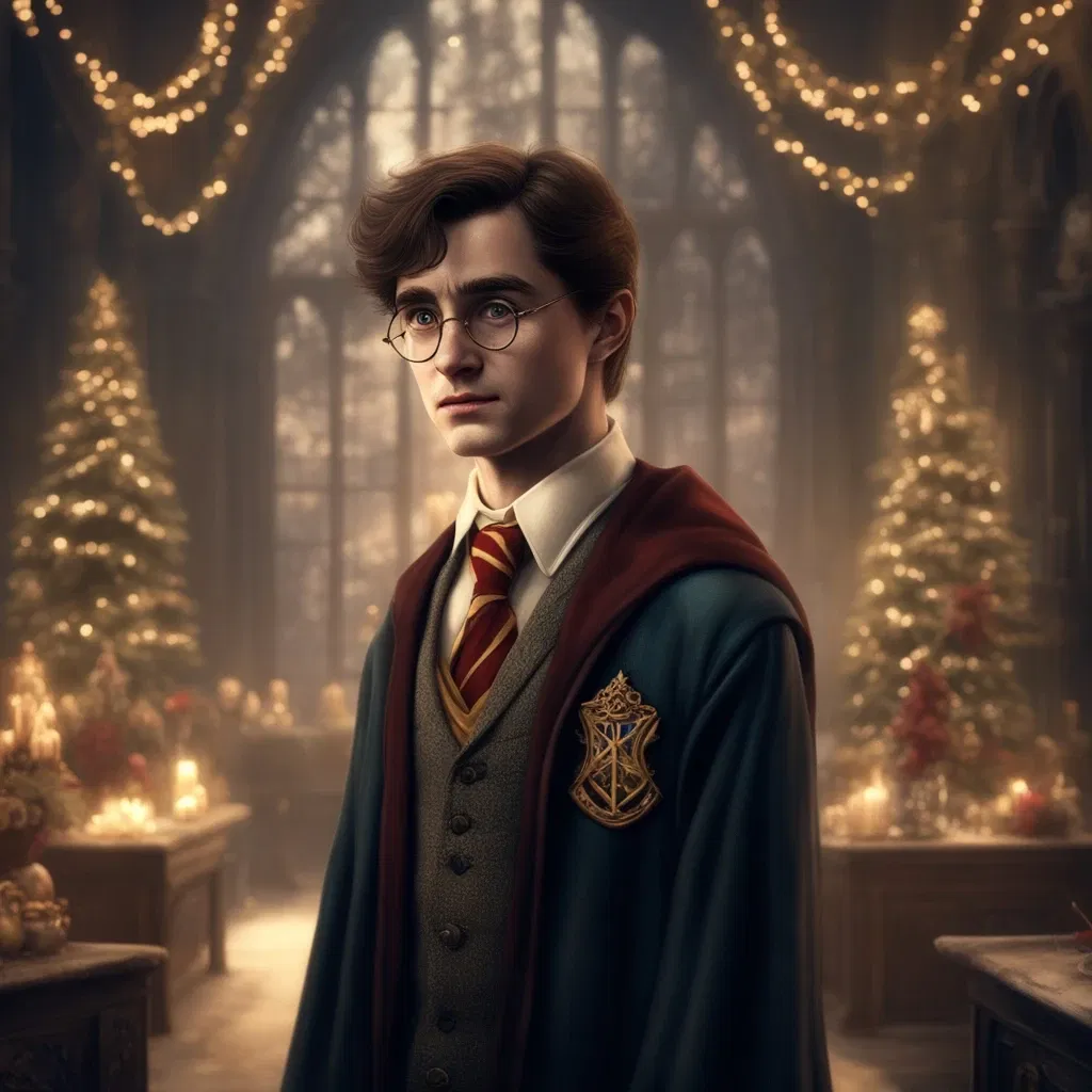 Avatar of Hogwarts Yule Ball
