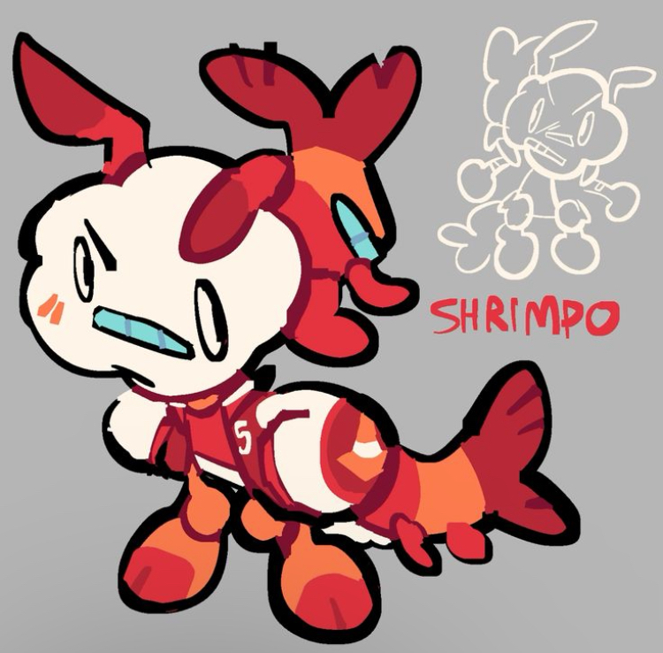 Avatar of “This.. isn’t that bad..” - shrimpo 