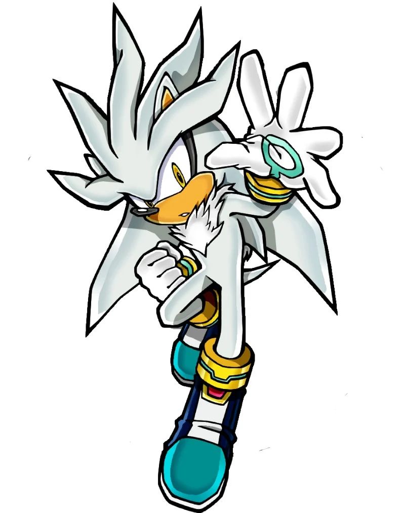 Avatar of Silver the Hedgehog