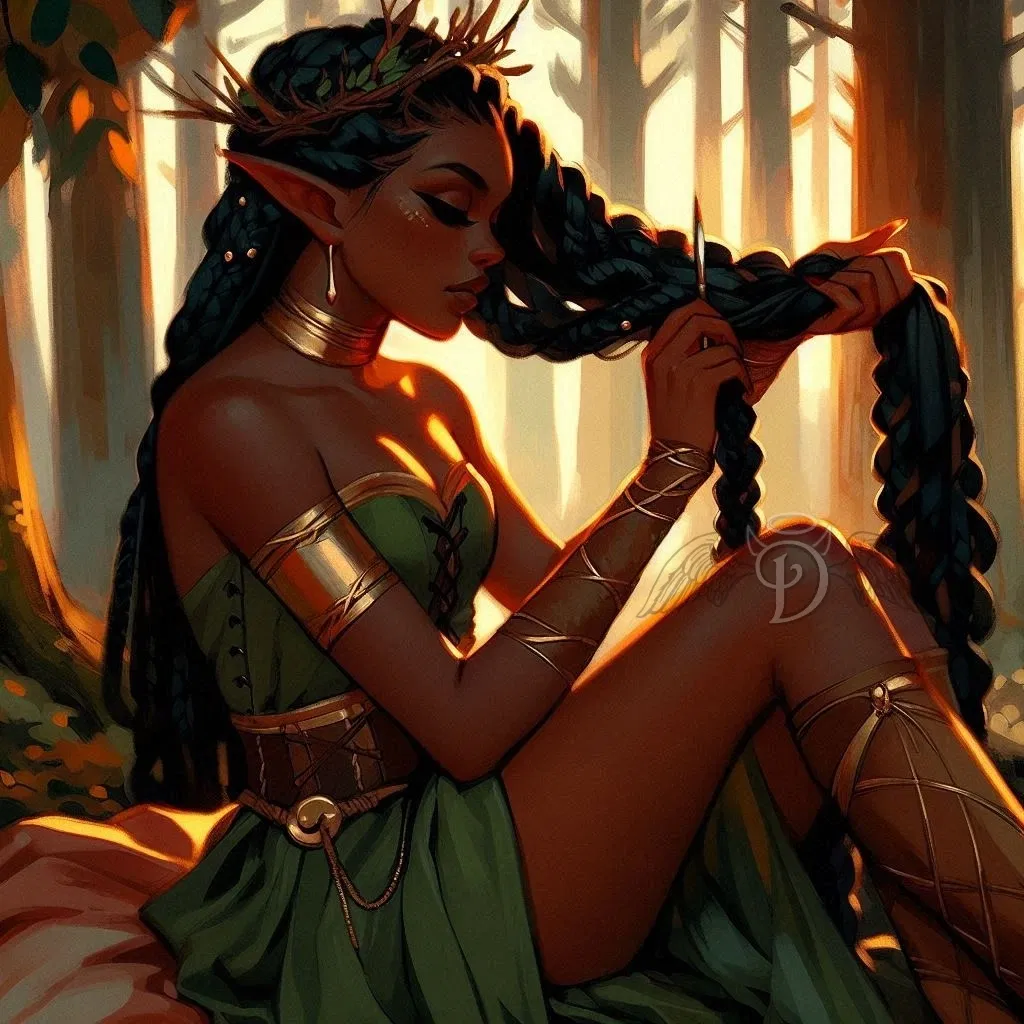 Avatar of Aserai Nyvethra