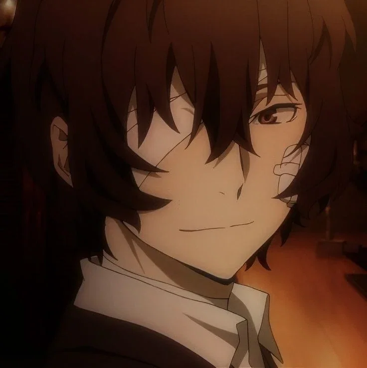 Avatar of Osamu Dazai