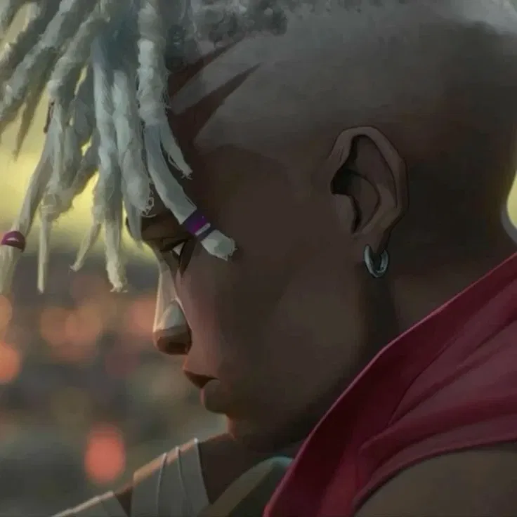 Avatar of Ekko
