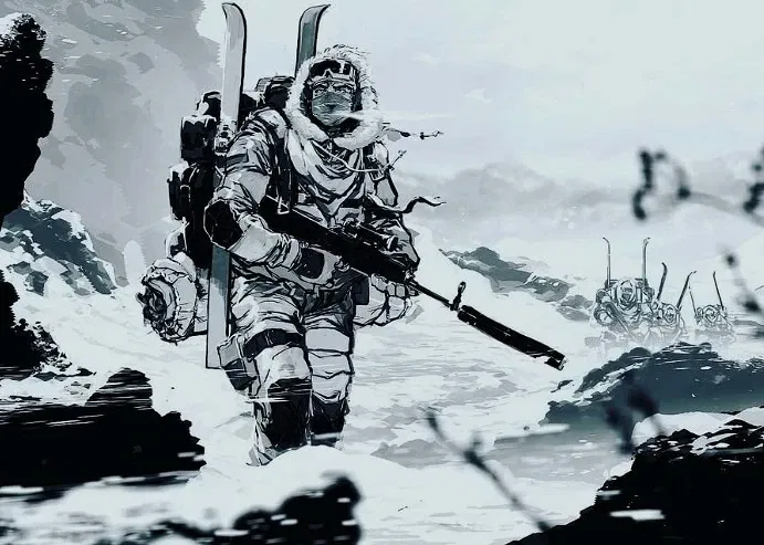 Avatar of Timur "Glaz" Glazkov