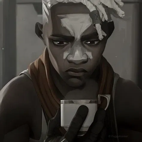 Avatar of Ekko