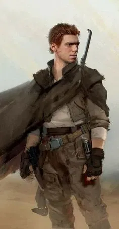 Avatar of Cal Kestis