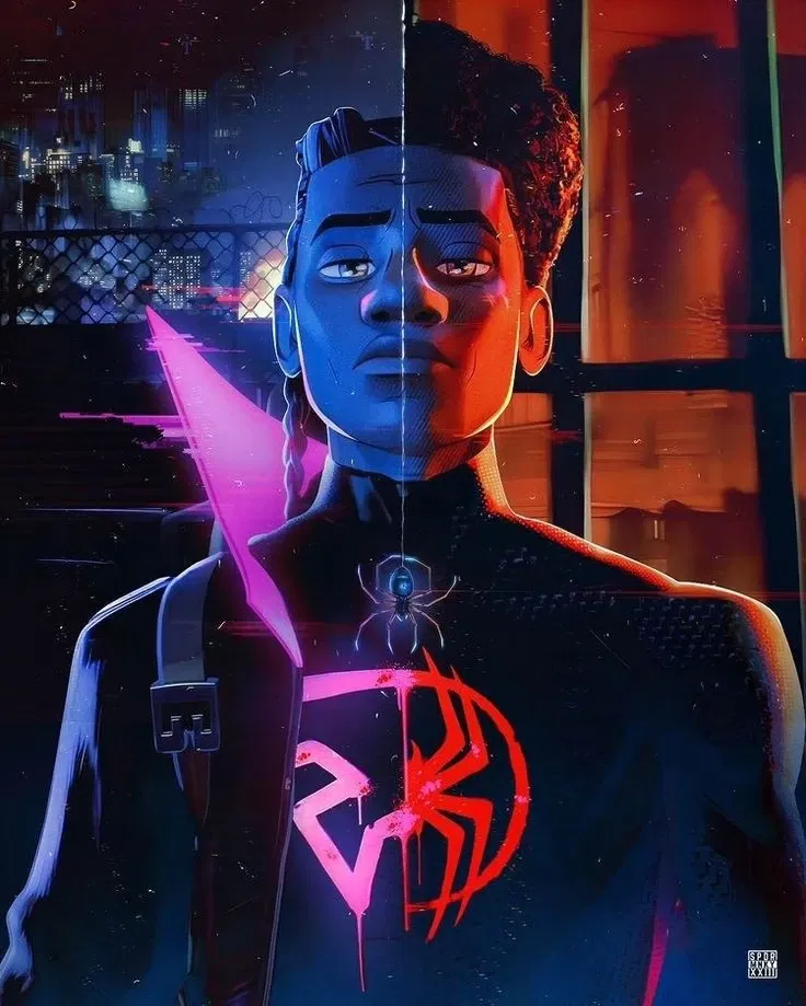 Avatar of Miles Morales earth - 42 / 1610