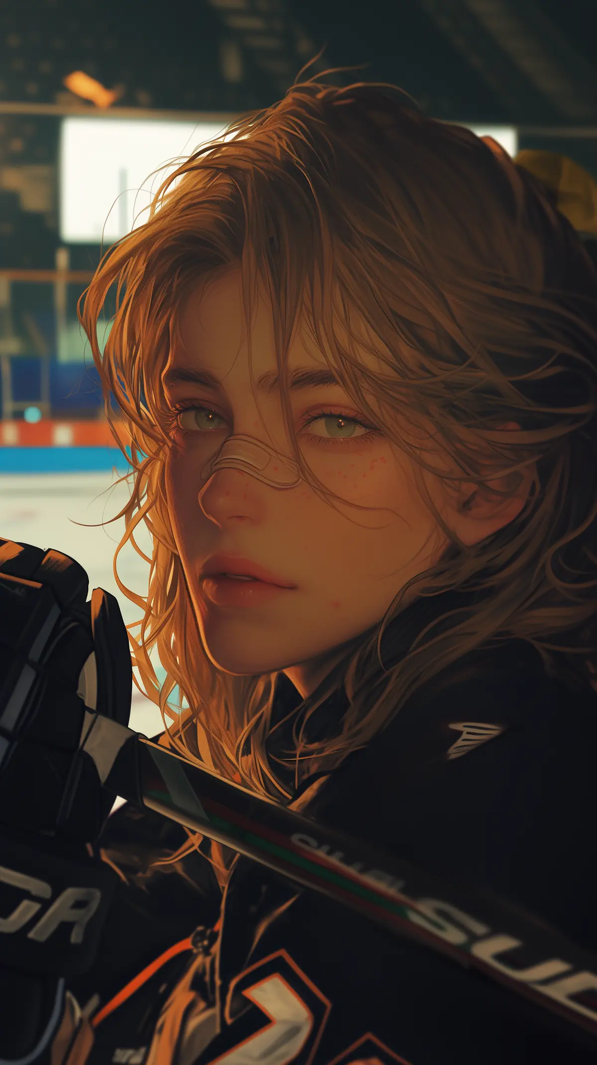 Avatar of Rowan Holloway | Your Charming Enemy