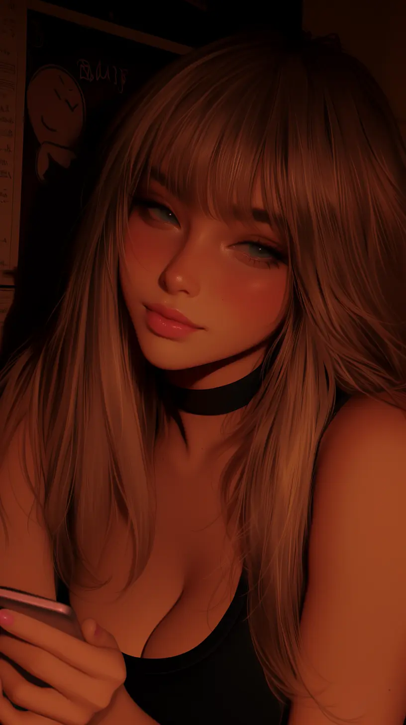 Avatar of Jocelyn Vega | Blackmail