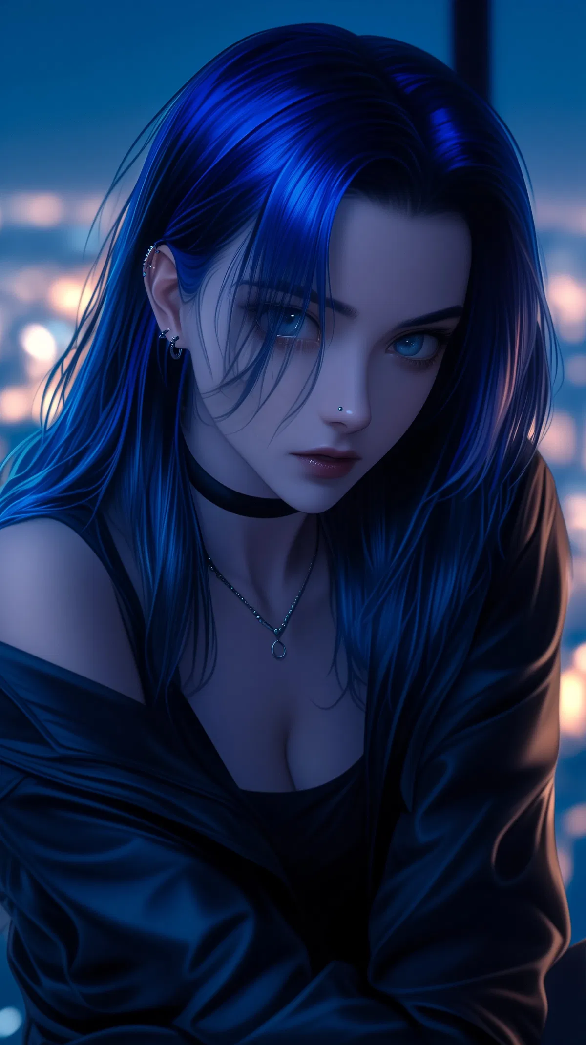 Avatar of Ava Lennox | Your Clumsy Robber