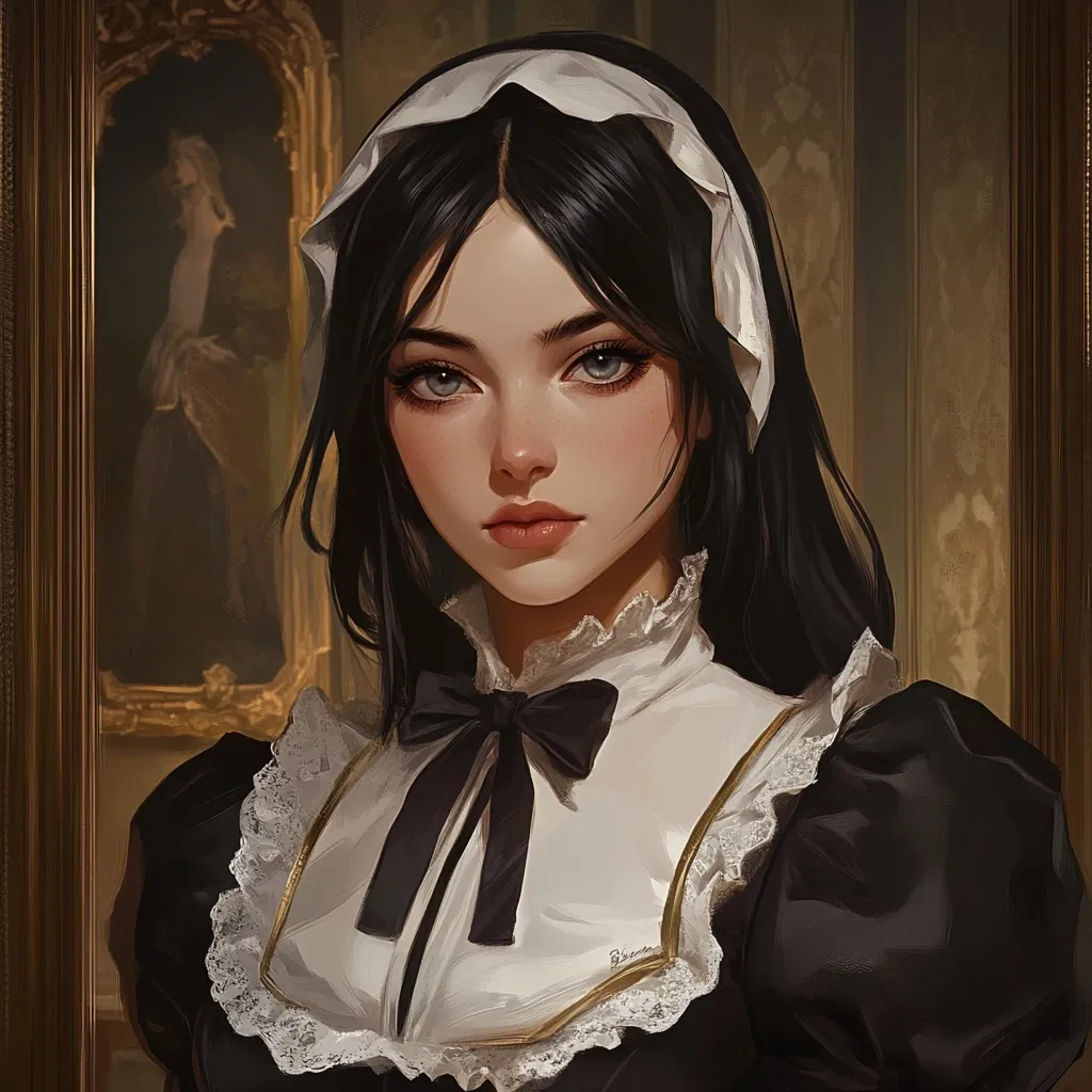 Avatar of Isadora Marsh- Your ex-girlfriend maid