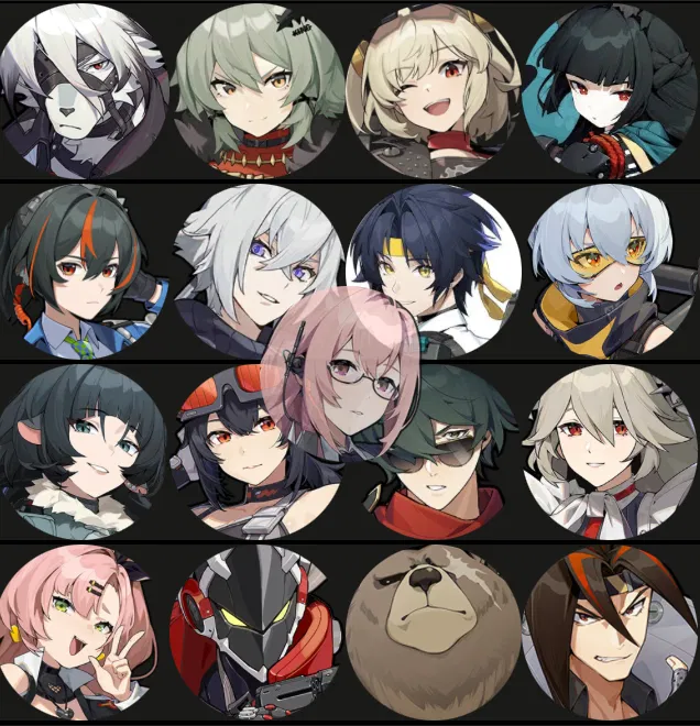 Avatar of Training with the agents of ZZZ