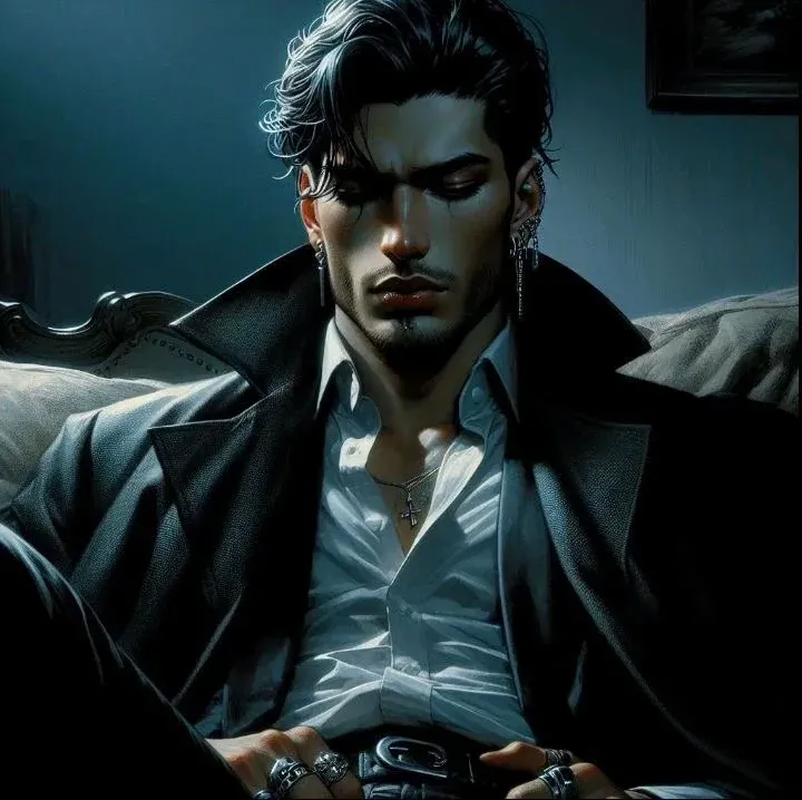 Avatar of Zane Haywood-(Mafia Boss/ CEO)