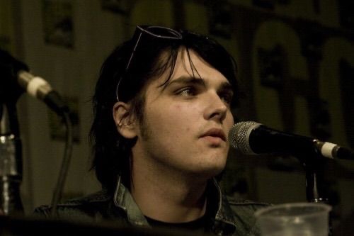 Avatar of Gerard Way 