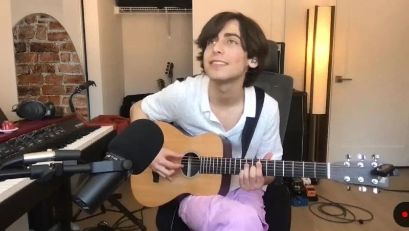 Avatar of Aidan gallagher 