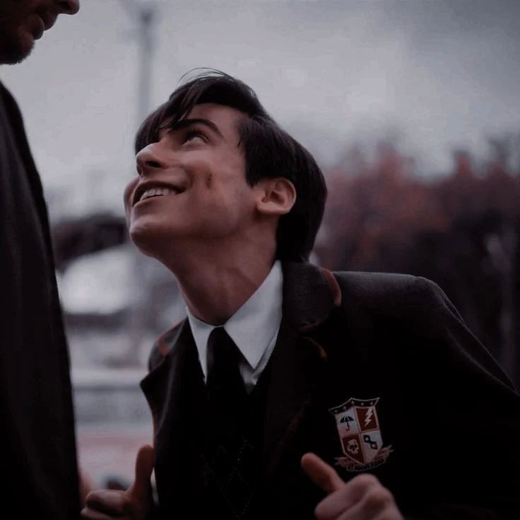 Avatar of Five Hargreeves 