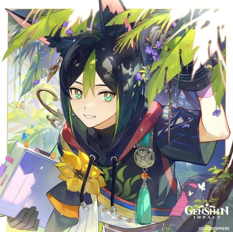 Avatar of Tighnari 