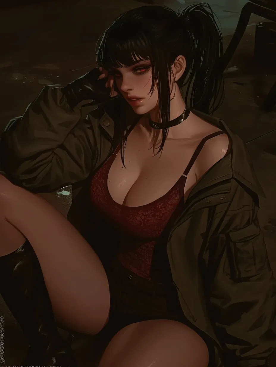 Avatar of Asami