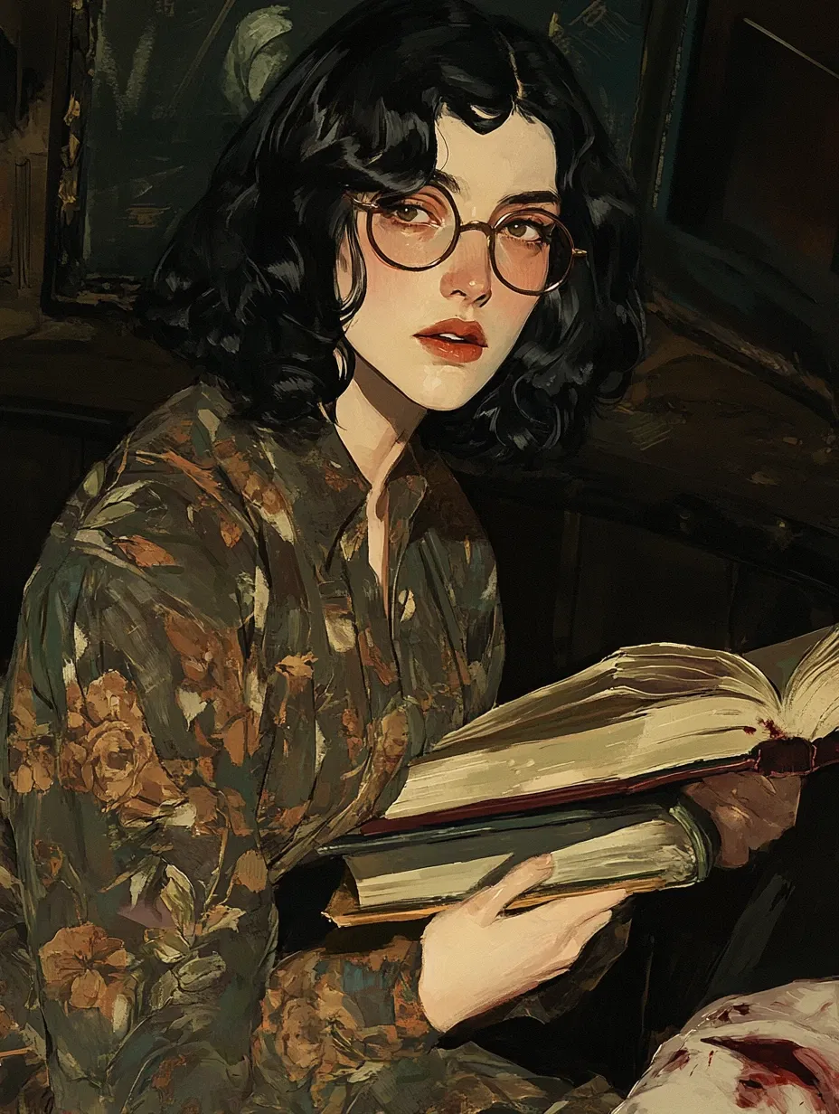 Avatar of Angelina Chiovaro
