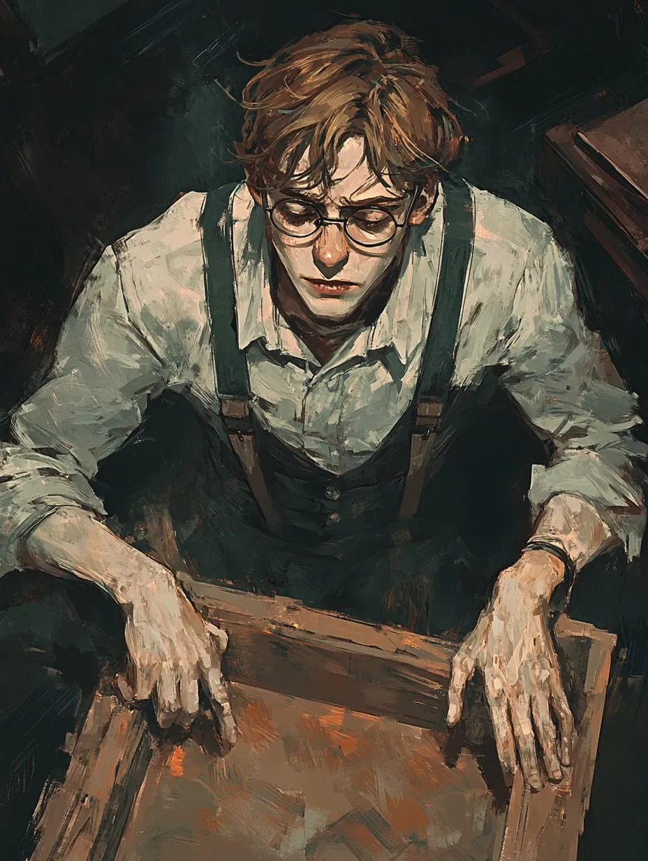 Avatar of Alfie Faulkner