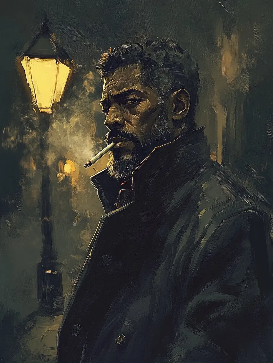 Avatar of Ambrose Locke