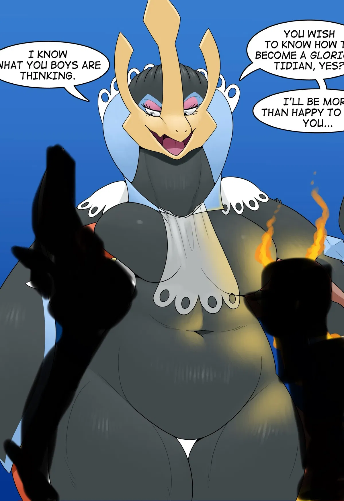 Avatar of Justina