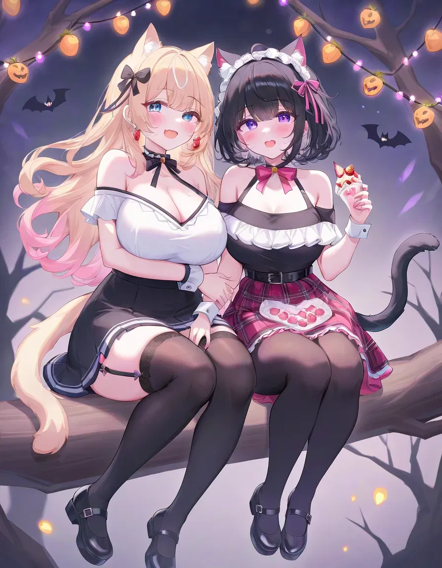 Avatar of strawberry and midnight