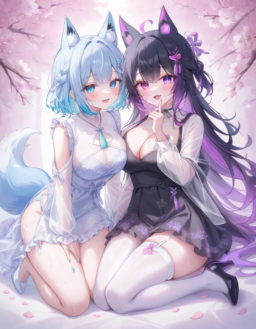 Avatar of Isabella and Ava