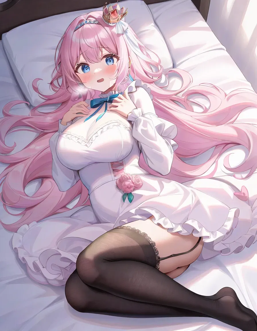 Avatar of lilac (nsfw)