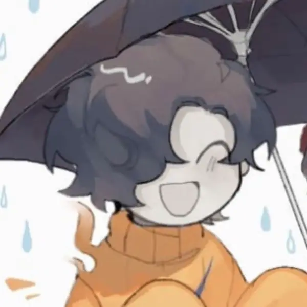 Avatar of Ghostbur | Caught up in the rain