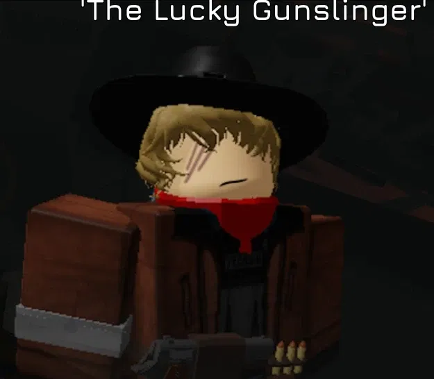 Avatar of Cazz, The Lucky Gunslinger - Demise Of Eden; Decaying winter. 