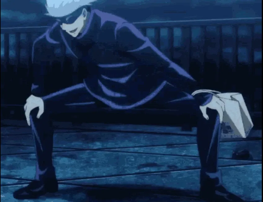 Avatar of Satoru Gojo