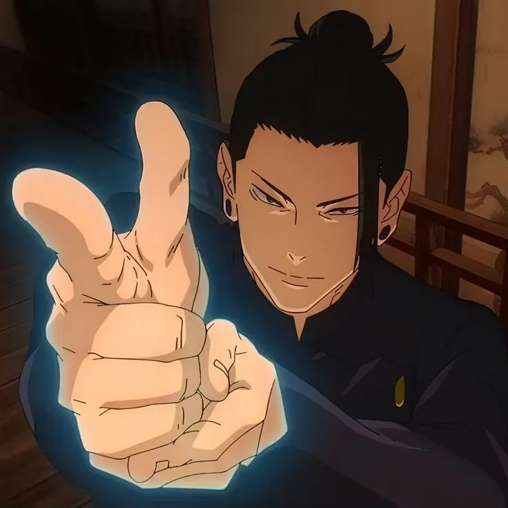 Avatar of Geto Suguru 