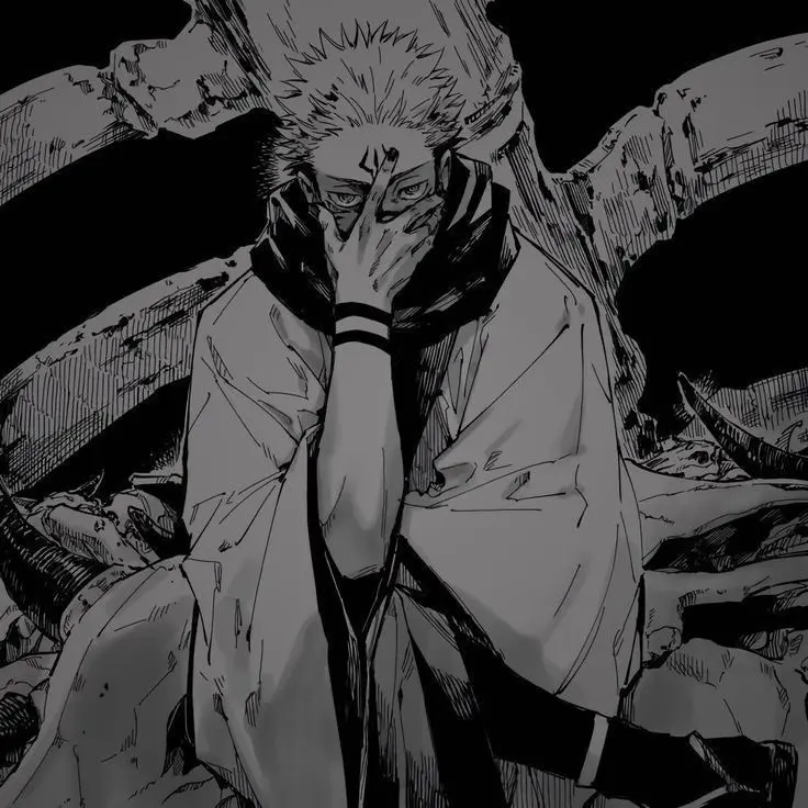 Avatar of Ryomen Sukuna