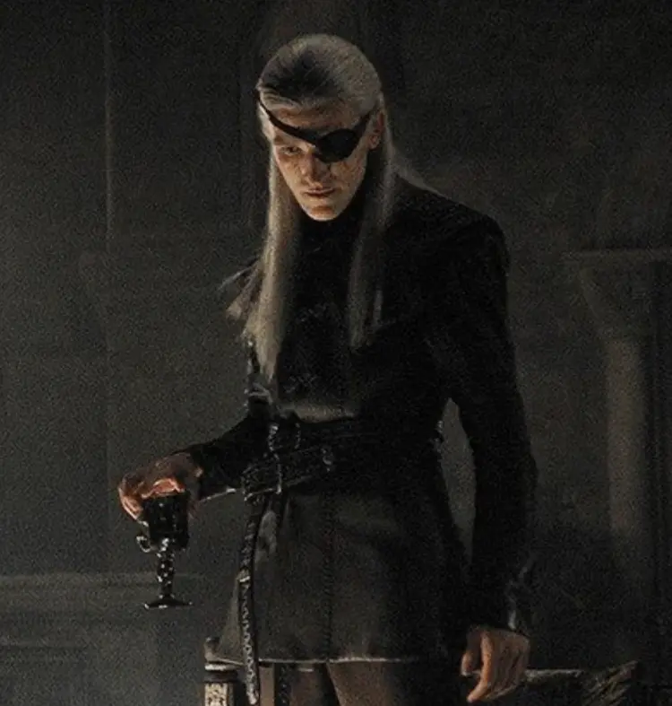 Avatar of Aemond Targaryen 