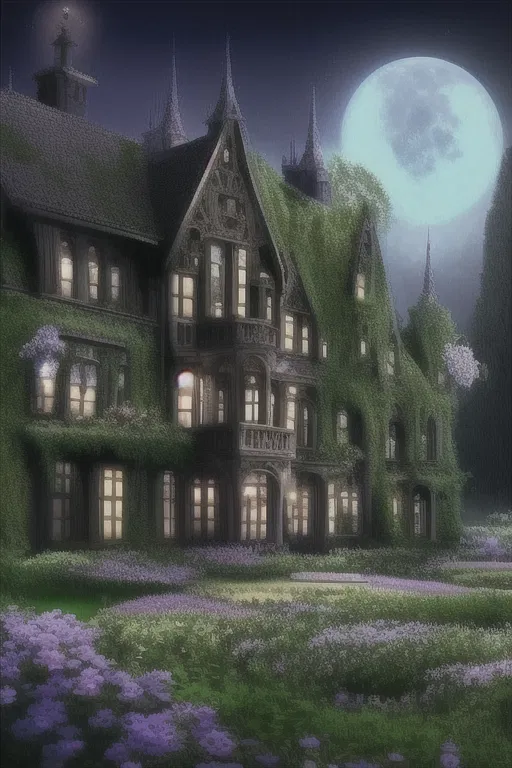 Avatar of The Monster Inn